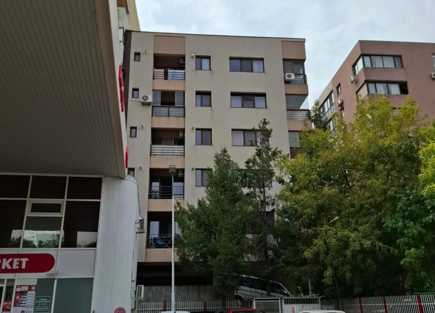 Casa Grazia Apartment Bucharest Romania
